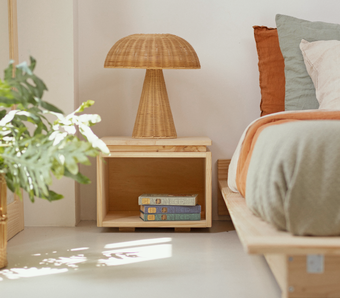 Découvrez nos tables de chevet